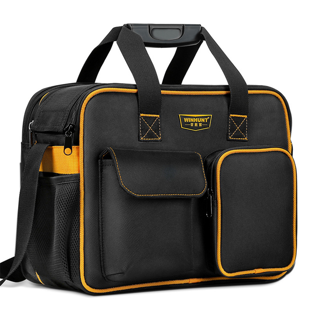 Heavy Equipment Electrician - Organizer Tool Bag Equipment for Electrician