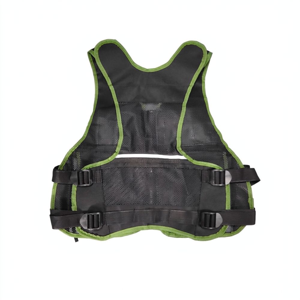 Multifunction Tool Vest Electr - Heavy Equipment Electrician recension och pris