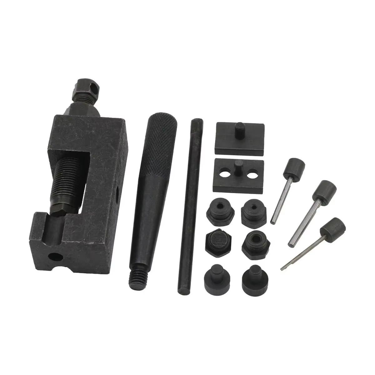 Motorcycle Chain Breaker Rivet - Heavy Equipment Grinder recension och pris