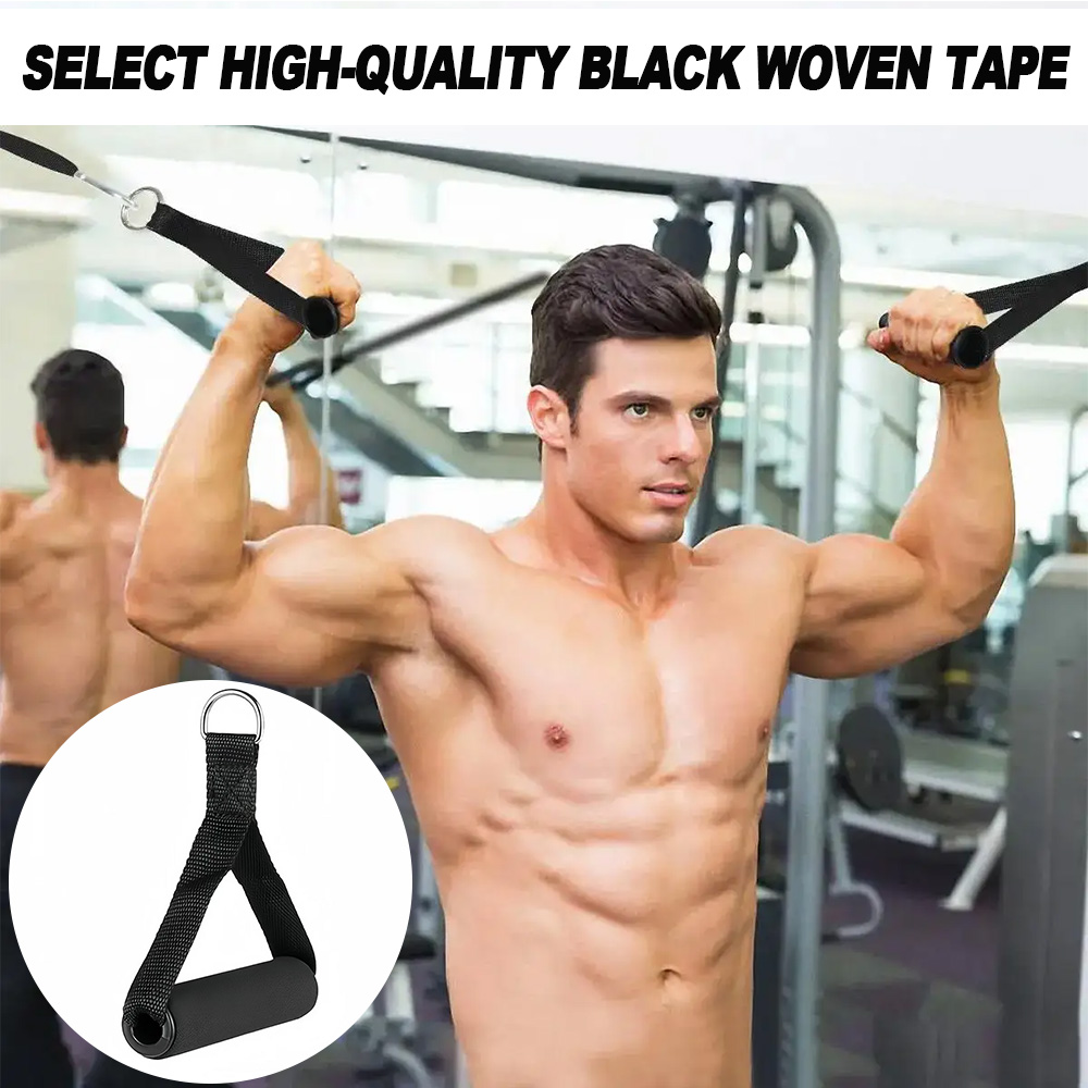 Heavy Duty Resistance Band Han - Heavy Equipment Grinder recension och pris