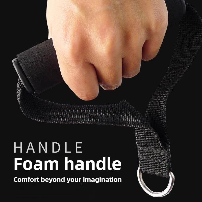 Heavy Duty Resistance Band Han - Heavy Equipment Grinder recension och pris