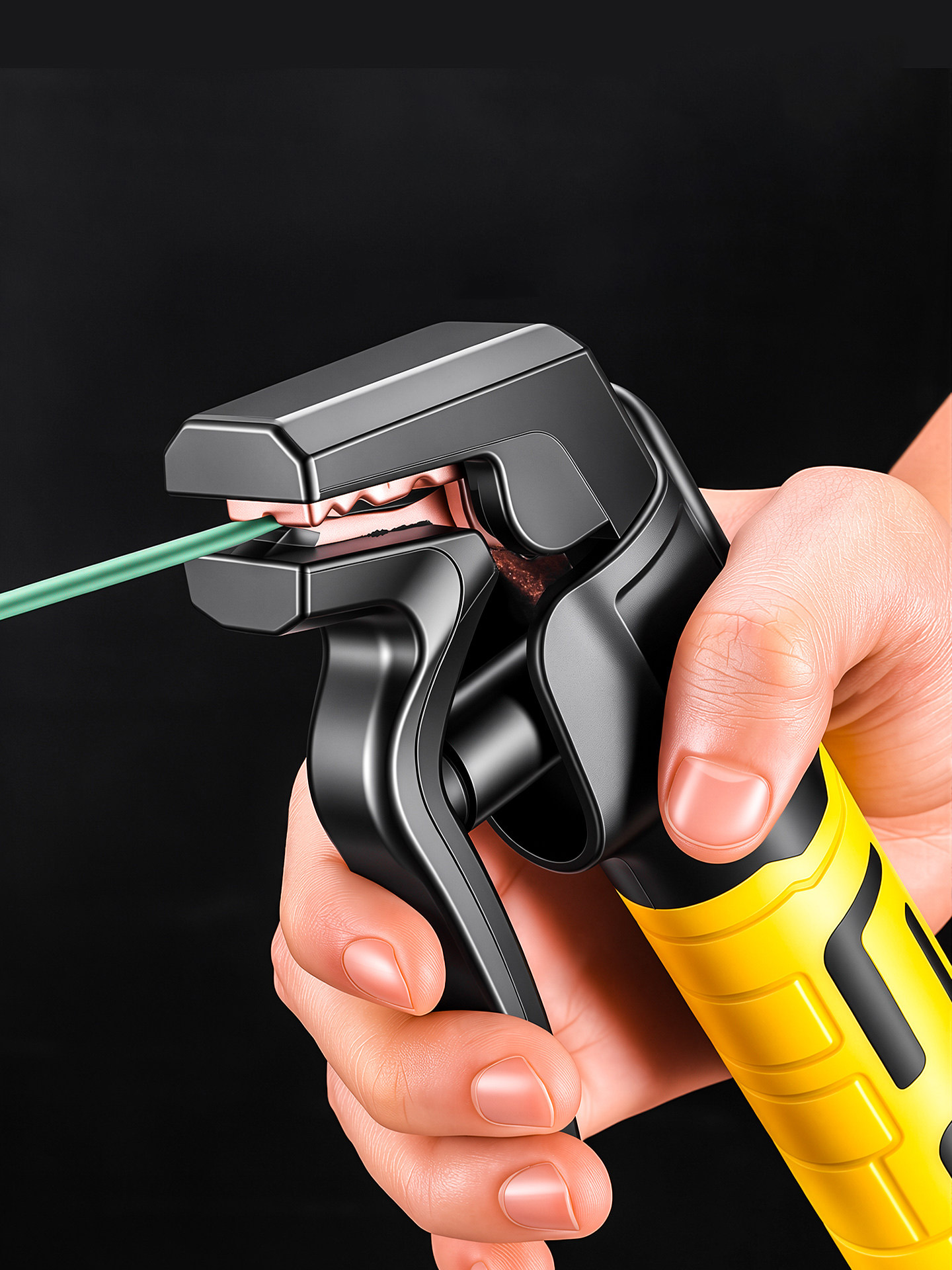 Bent Head Welding Electrode Ho - Heavy Equipment Grinder recension och pris