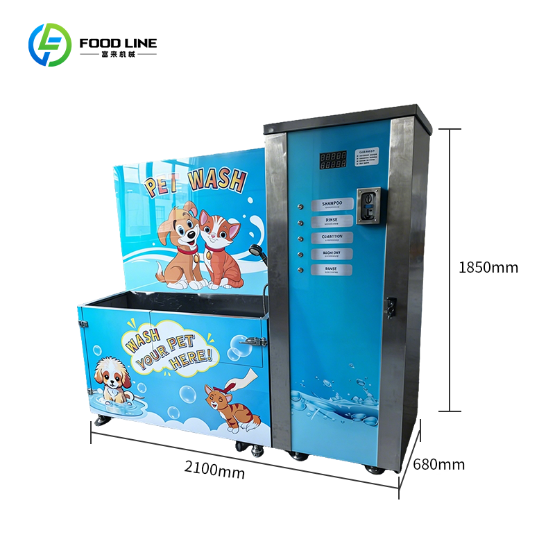 Dog Washing Machine Heavy‑Duty - Heavy Equipment Washing recension och pris