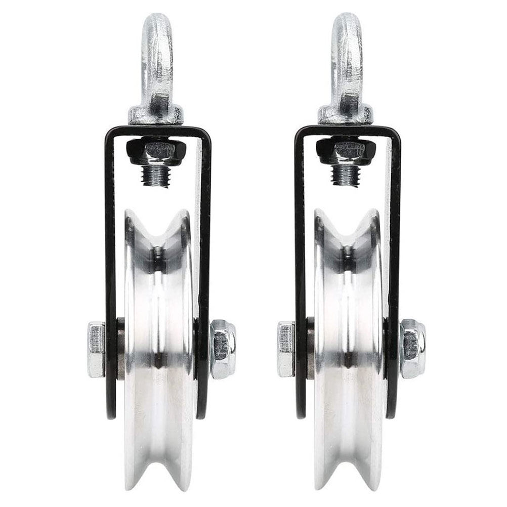 2Sets Heavy Duty Bearing Lifti - Heavy Equipment Lift recension och pris