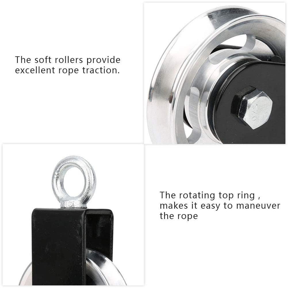 2Sets Heavy Duty Bearing Lifti - Heavy Equipment Lift recension och pris