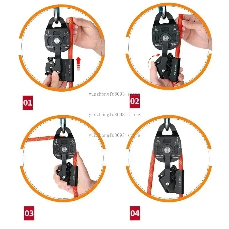 (NO ROPE) 2.5 Ton Heavy-Duty O - Heavy Equipment Lift recension och pris