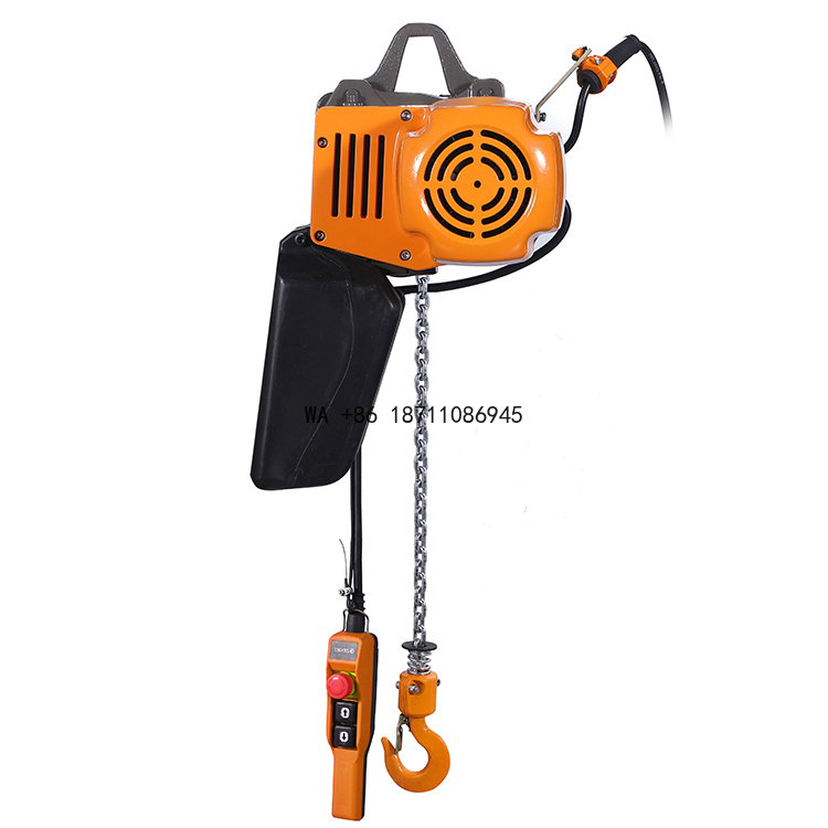 500Kg Heavy Duty Electric Chai - Heavy Equipment Lift recension och pris