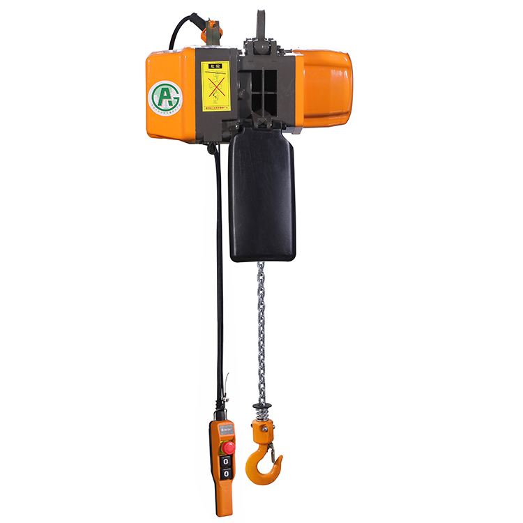 500Kg Heavy Duty Electric Chai - Heavy Equipment Lift recension och pris