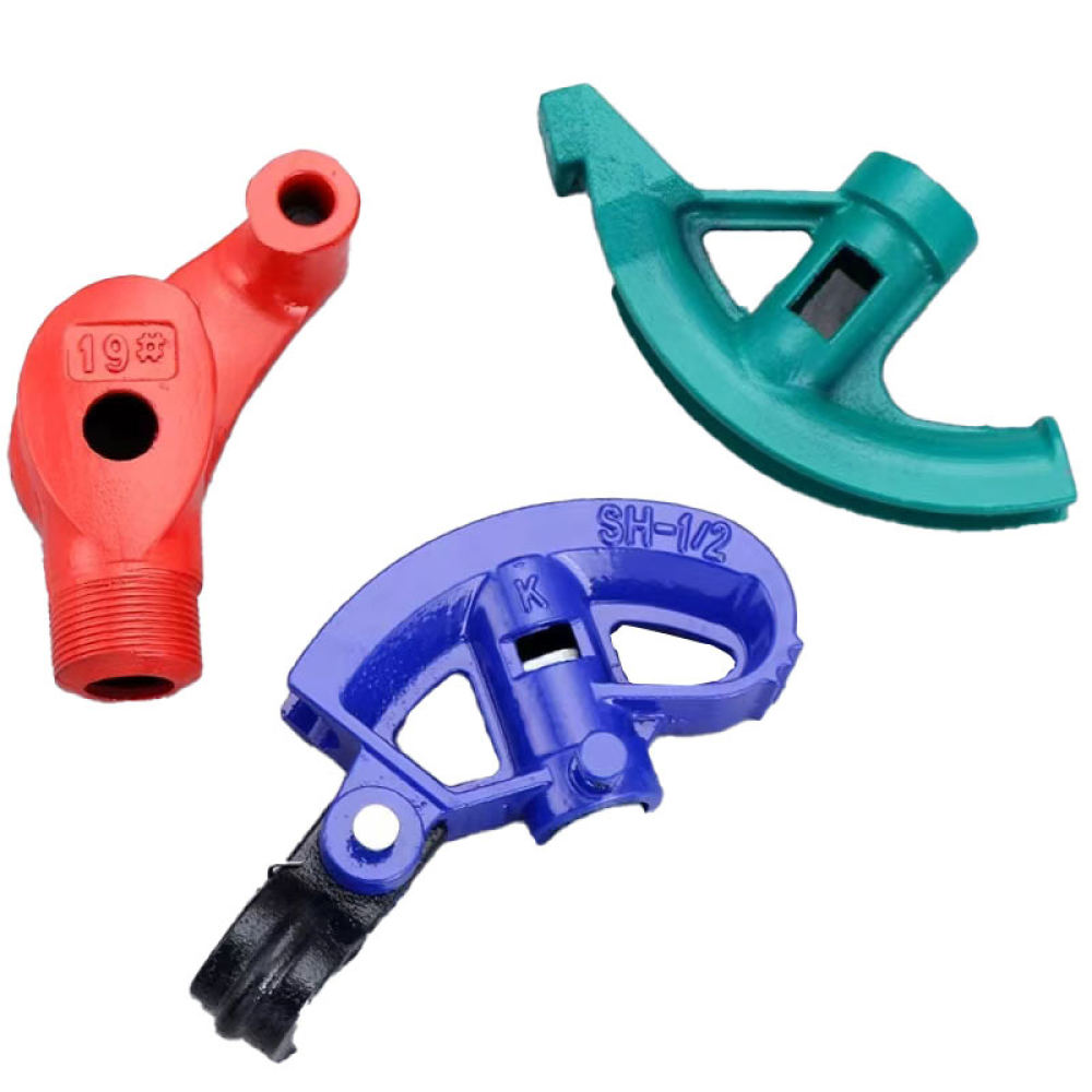 Heavy Duty Pipe Bender For Con - Heavy Equipment Electrician recension och pris
