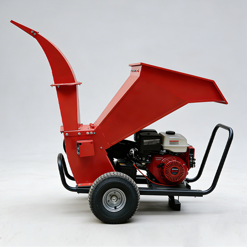 Heavy-duty Model 120 Forestry  - Heavy Equipment Grinder recension och pris