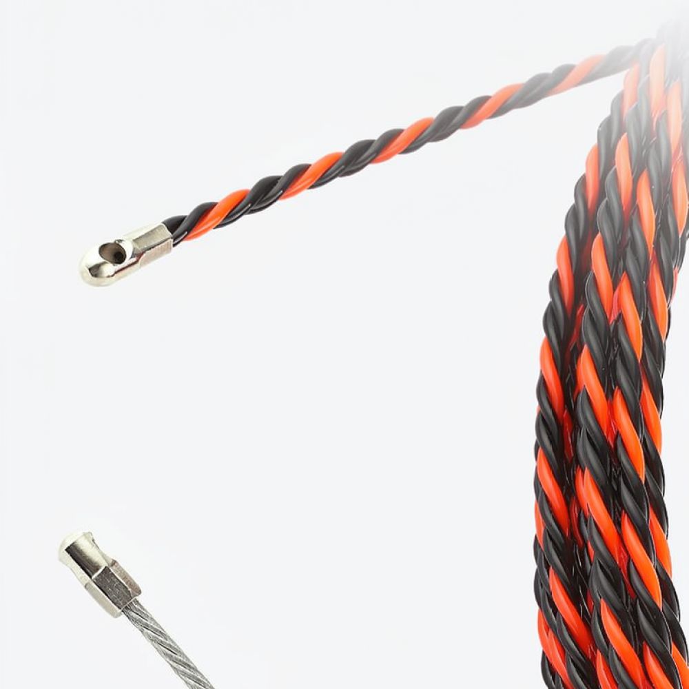 Heavy Duty Cable Threader Fish - Heavy Equipment Electrician recension och pris