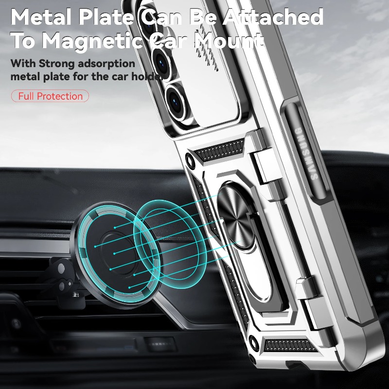 Military Heavy-duty Slide Came - Heavy Equipment Bucket recension och pris