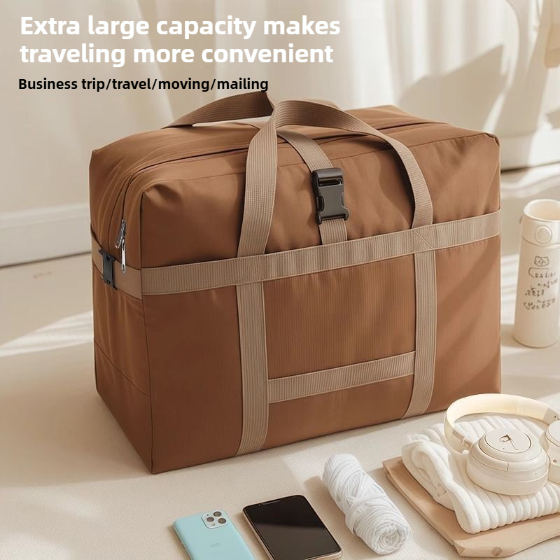 Extra Large Travel Duffle Bags - Heavy Equipment Bucket recension och pris