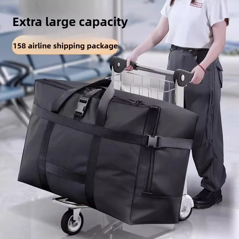 Extra Large Travel Duffle Bags - Heavy Equipment Bucket recension och pris