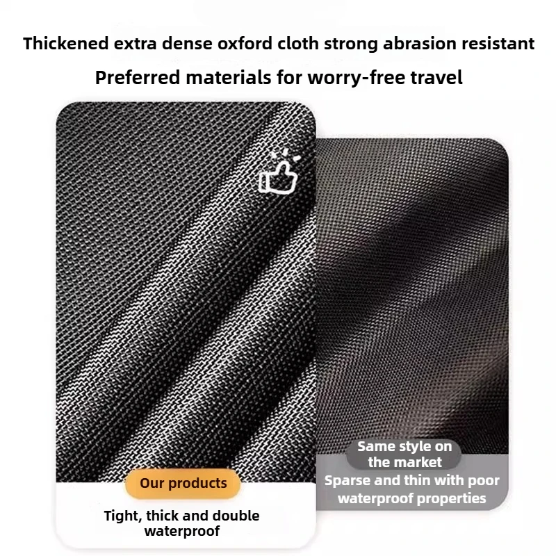 Extra Large Travel Duffle Bags - Heavy Equipment Bucket recension och pris