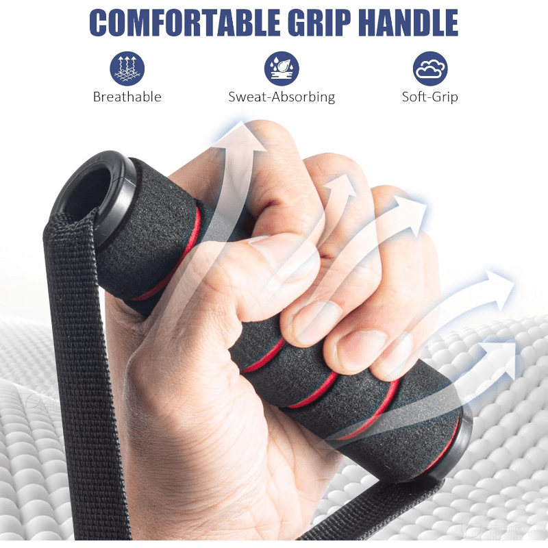 Heavy Duty Workout Grips - Dur - Heavy Equipment Grinder recension och pris