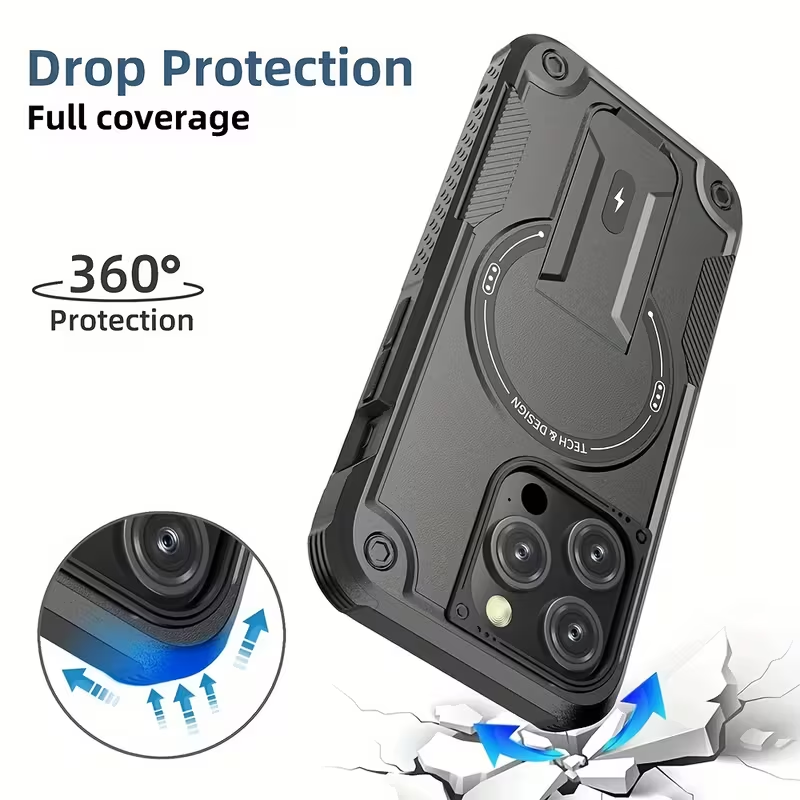 For IPhone 18 Pro Max 17 for M - Heavy Equipment Bucket recension och pris
