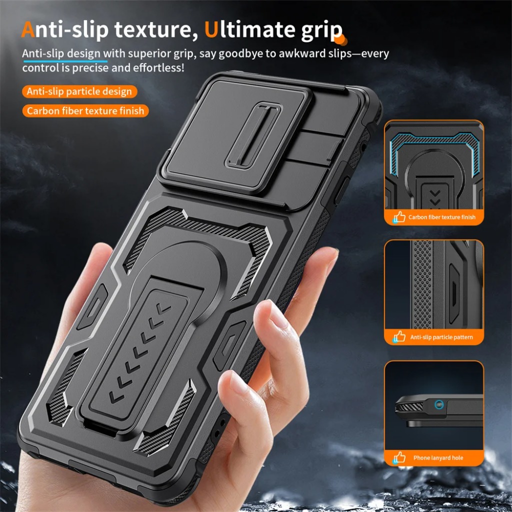 Heavy Duty Shockproof Case W/  - Heavy Equipment Bucket recension och pris