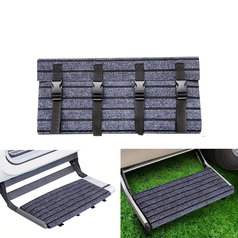 Outdoor Caravan Step Doormat R - Heavy Equipment Bucket recension och pris