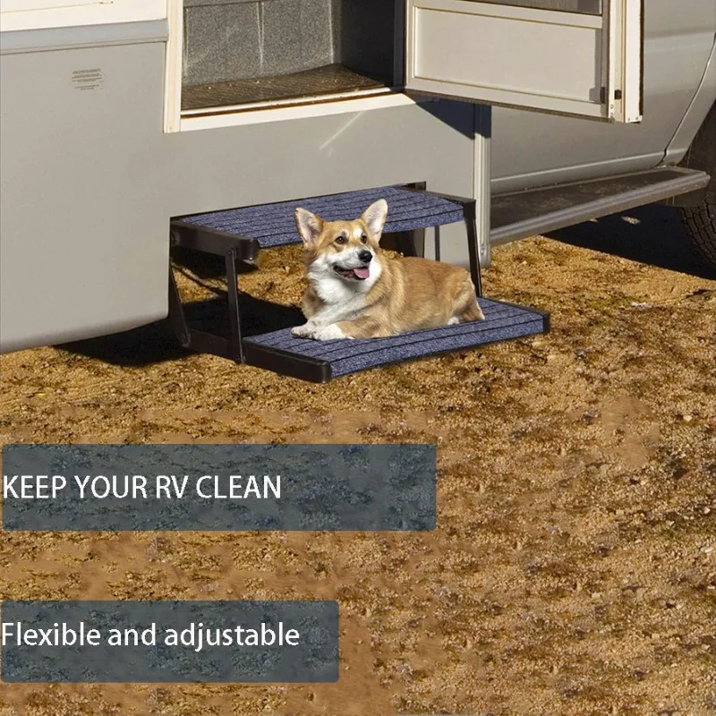 Outdoor Caravan Step Doormat R - Heavy Equipment Bucket recension och pris