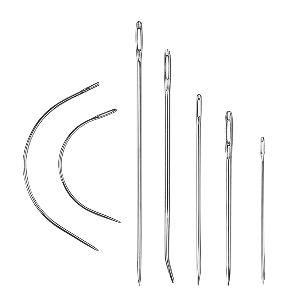 7 PCS/Pack Leather Sewing Need - Heavy Equipment Grinder recension och pris