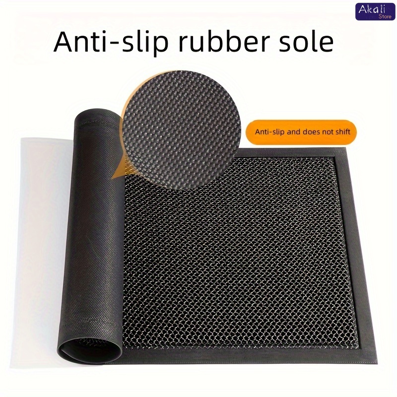 PVC Non Slip Door Mat Indoor O - Heavy Equipment Washing recension och pris