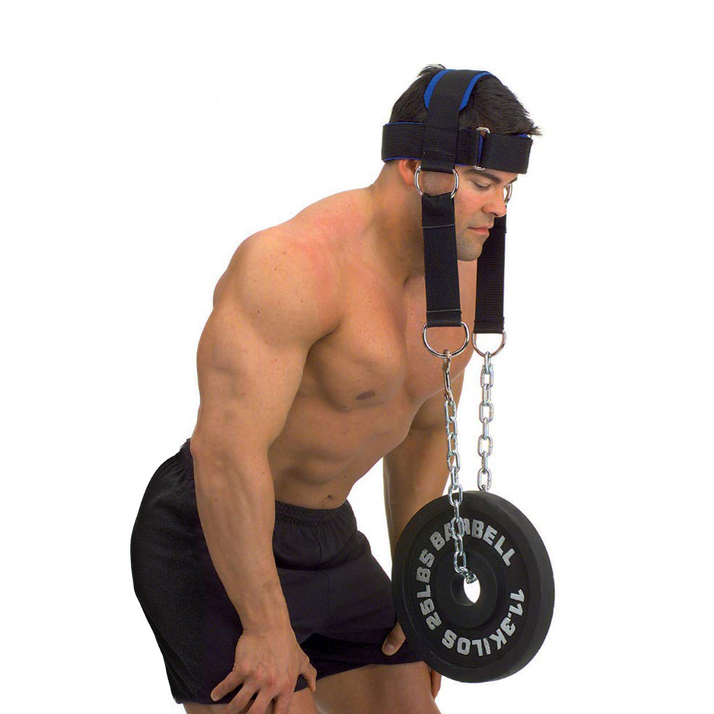 Padded Neck Training Head Harn - Heavy Equipment Lift recension och pris