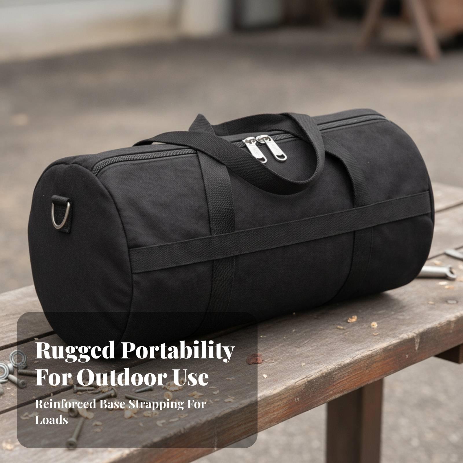 Oxford Fabric Industrial Pouch - Heavy Equipment Electrician recension och pris