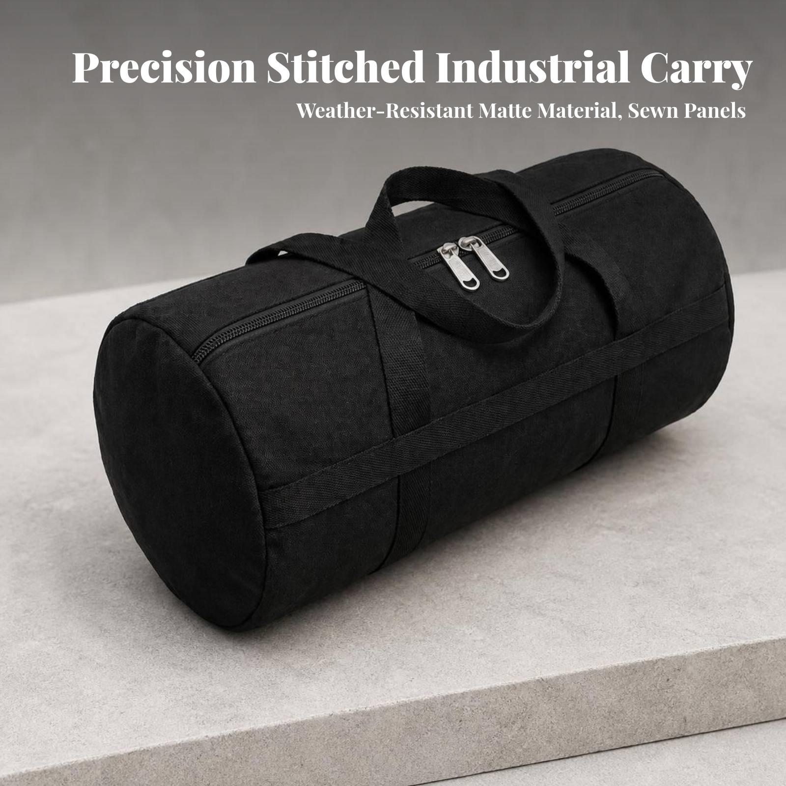 Oxford Fabric Industrial Pouch - Heavy Equipment Electrician recension och pris
