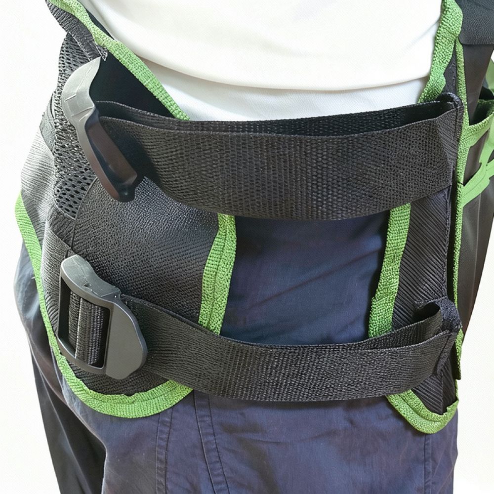 Ergonomic Tool Vest Workwear F - Heavy Equipment Electrician recension och pris