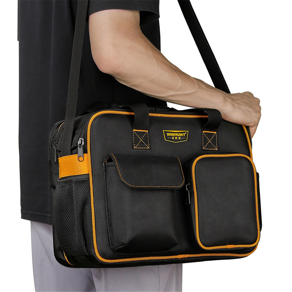 Organizer Tool Bag Equipment f - Heavy Equipment Electrician recension och pris